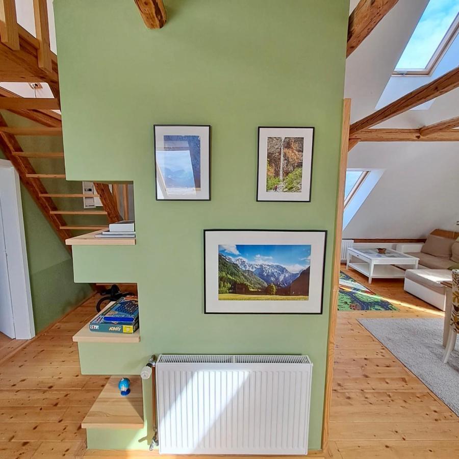 Entire Loft Close To Beautiful Logar Valley Recica ob Savinji 外观 照片