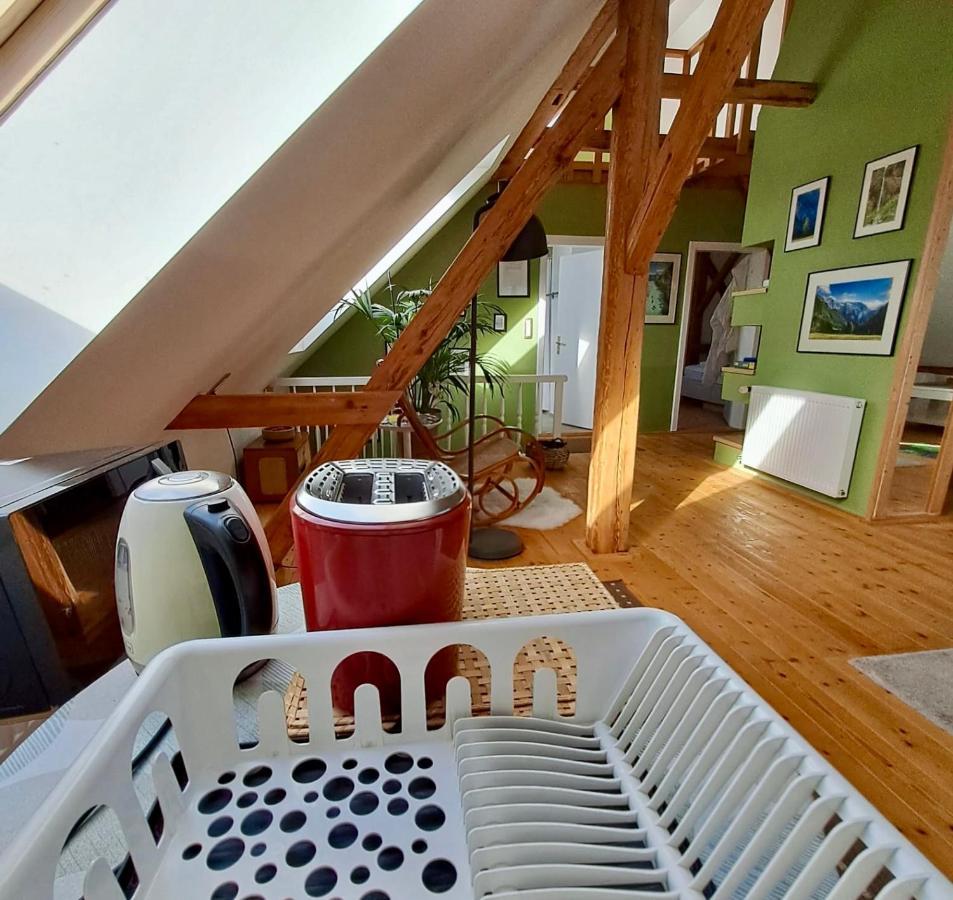 Entire Loft Close To Beautiful Logar Valley Recica ob Savinji 外观 照片