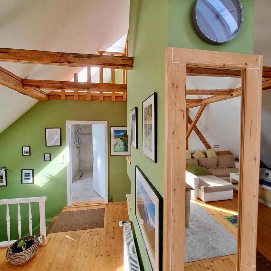 Entire Loft Close To Beautiful Logar Valley Recica ob Savinji 外观 照片