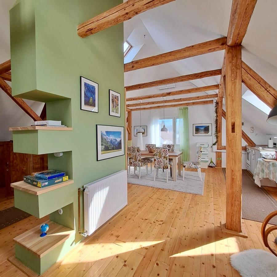 Entire Loft Close To Beautiful Logar Valley Recica ob Savinji 外观 照片