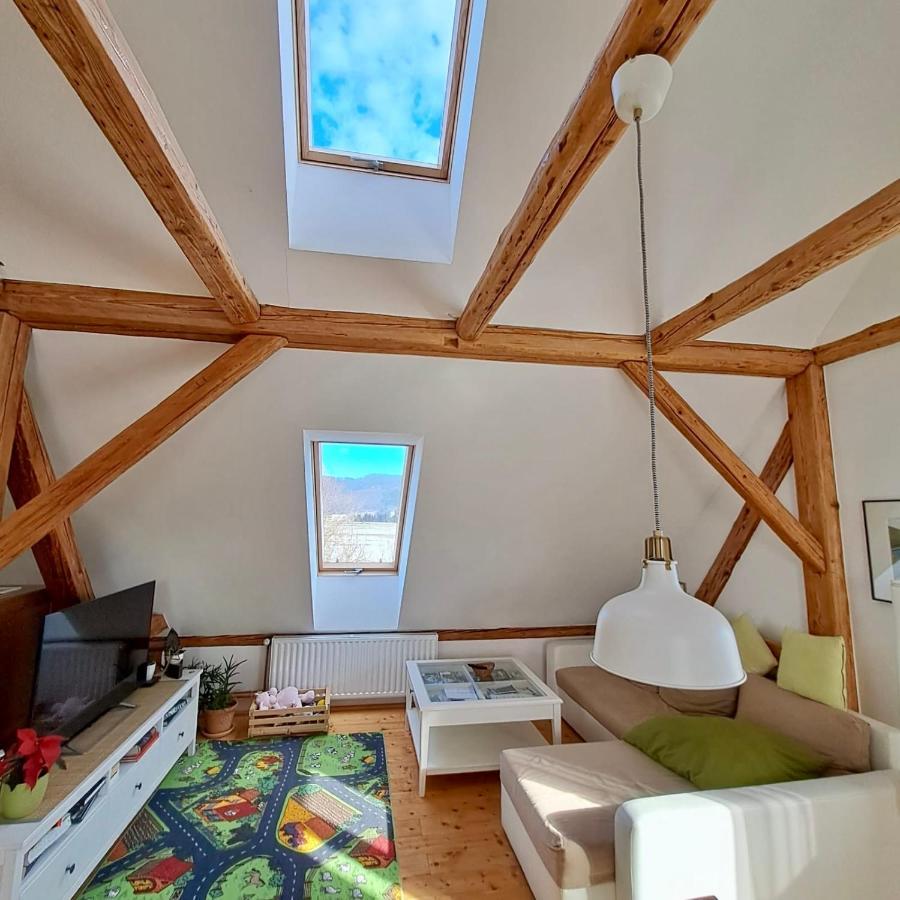 Entire Loft Close To Beautiful Logar Valley Recica ob Savinji 外观 照片