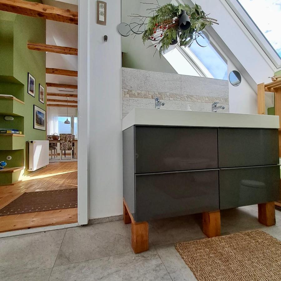 Entire Loft Close To Beautiful Logar Valley Recica ob Savinji 外观 照片
