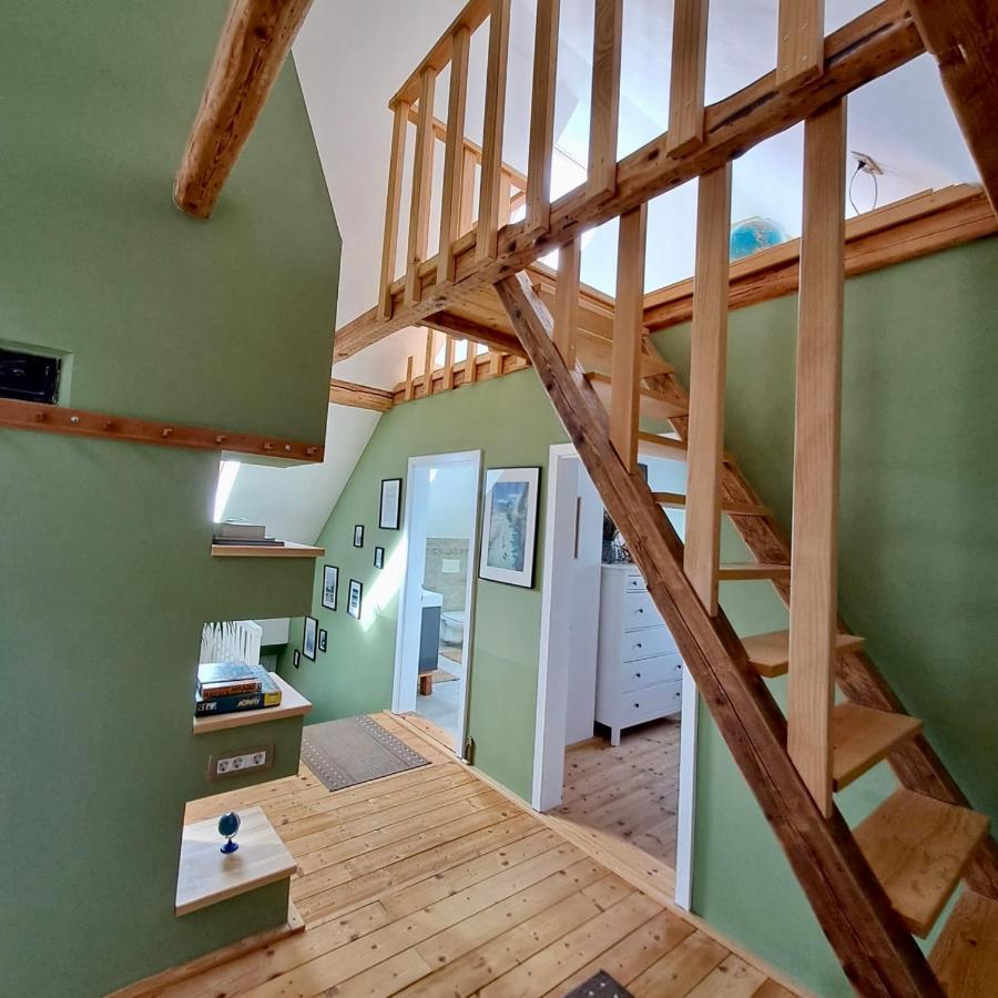 Entire Loft Close To Beautiful Logar Valley Recica ob Savinji 外观 照片
