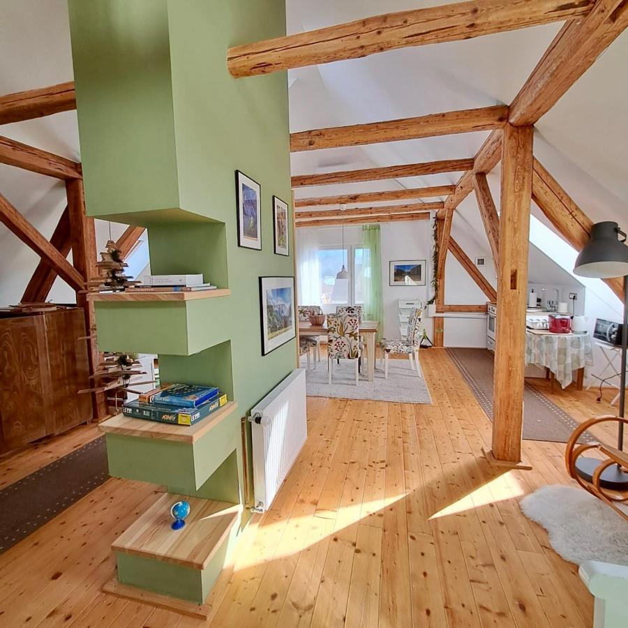 Entire Loft Close To Beautiful Logar Valley Recica ob Savinji 外观 照片