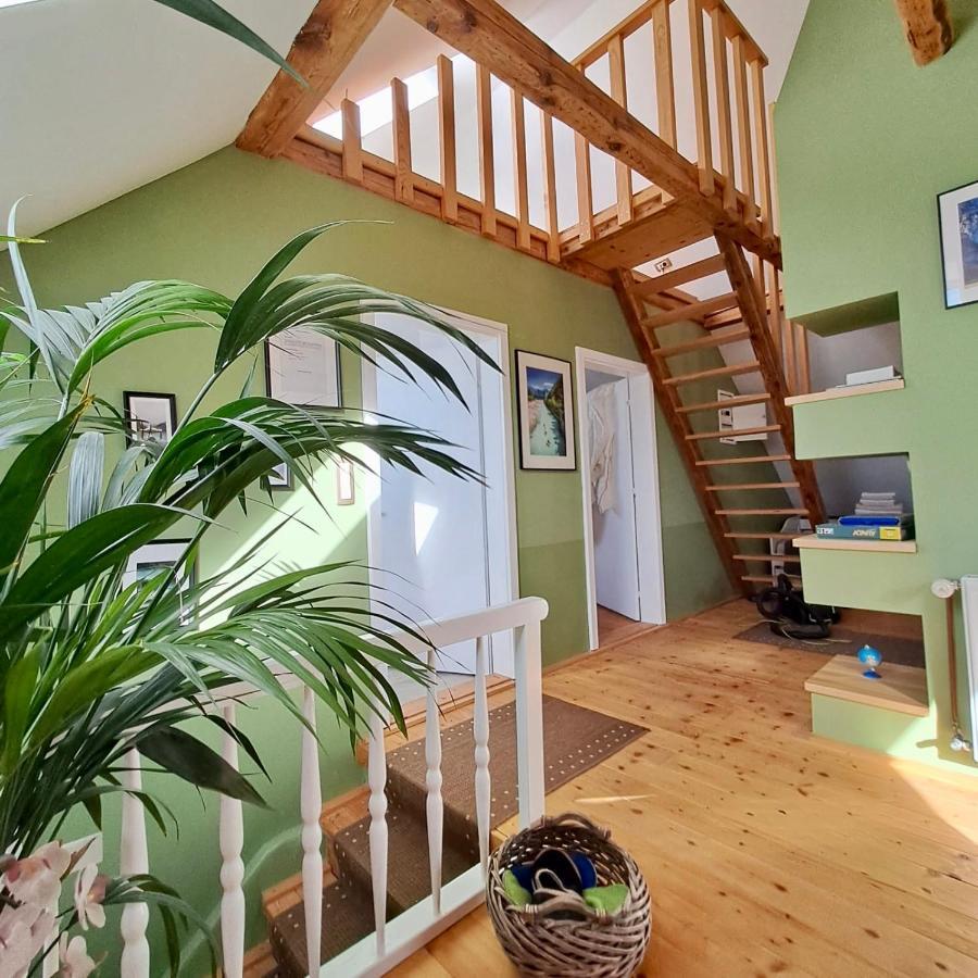 Entire Loft Close To Beautiful Logar Valley Recica ob Savinji 外观 照片