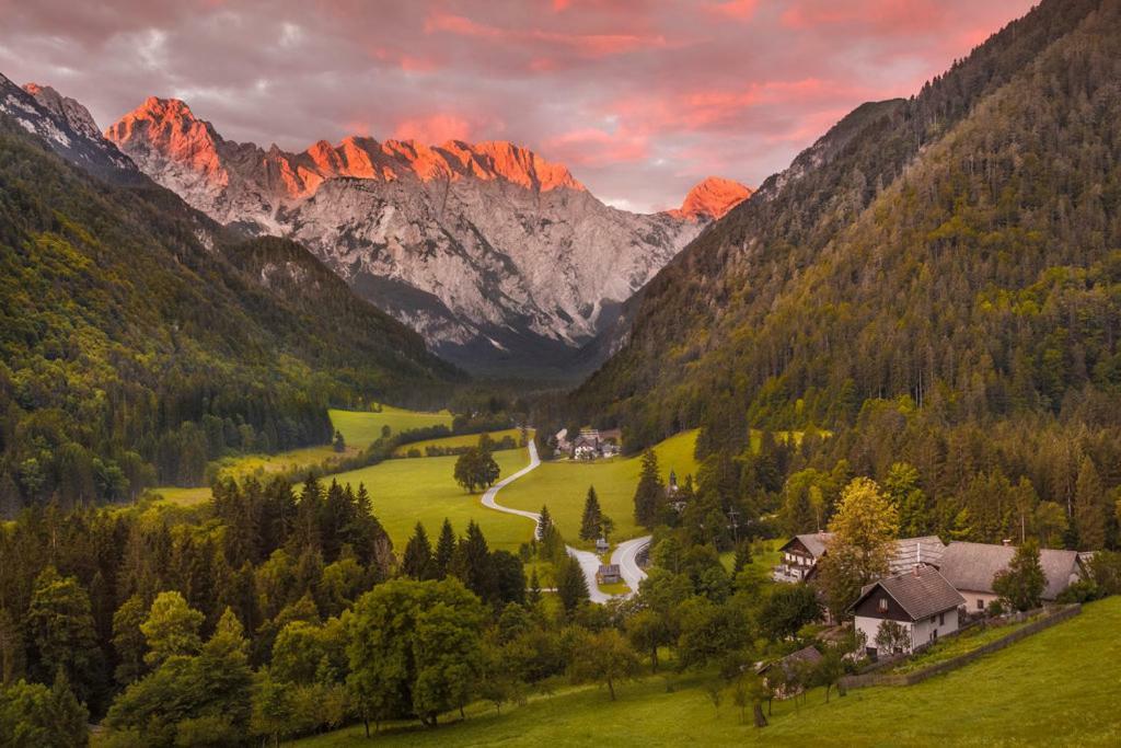 Entire Loft Close To Beautiful Logar Valley Recica ob Savinji 外观 照片